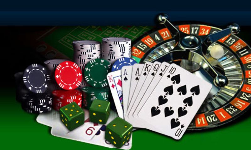 Poker là trò chơi �'ánh bài trí tuệ hấp dẫn